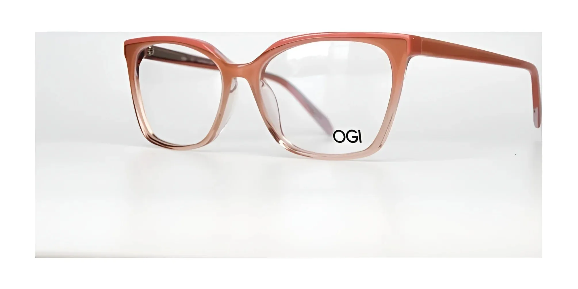 OGI HAPPY TO HELP Eyeglasses | Size 53