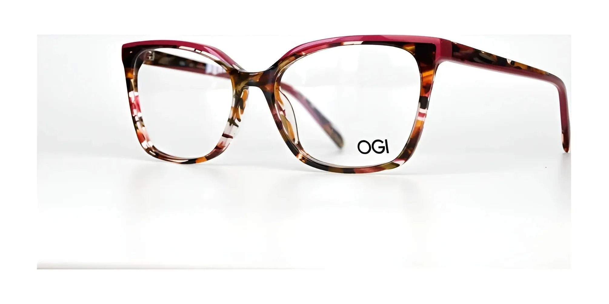 OGI HAPPY TO HELP Eyeglasses | Size 53