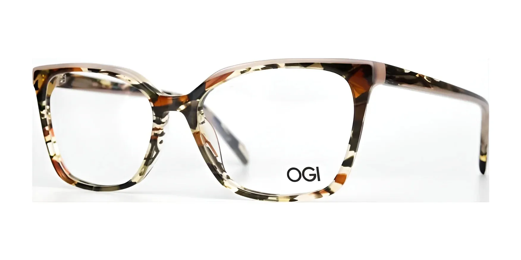 OGI HAPPY TO HELP Eyeglasses | Size 53