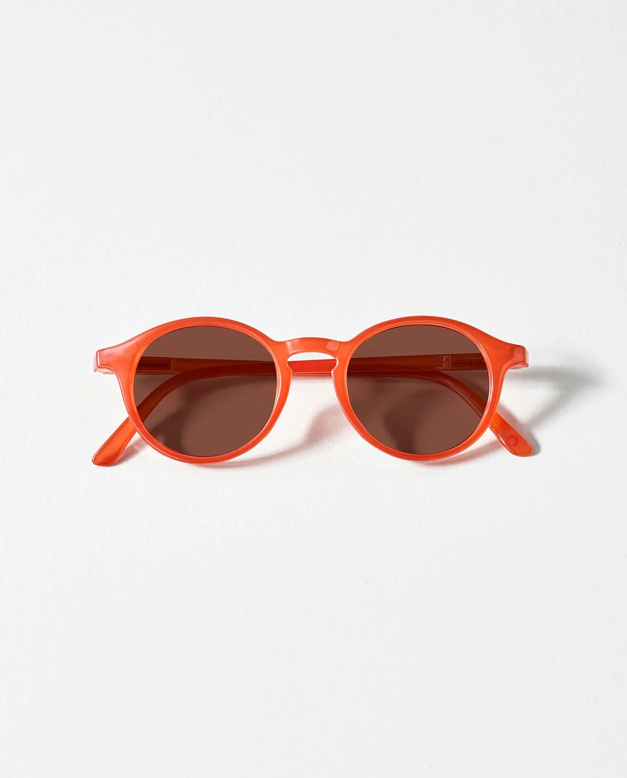 OjeOje A Sunglasses - red
