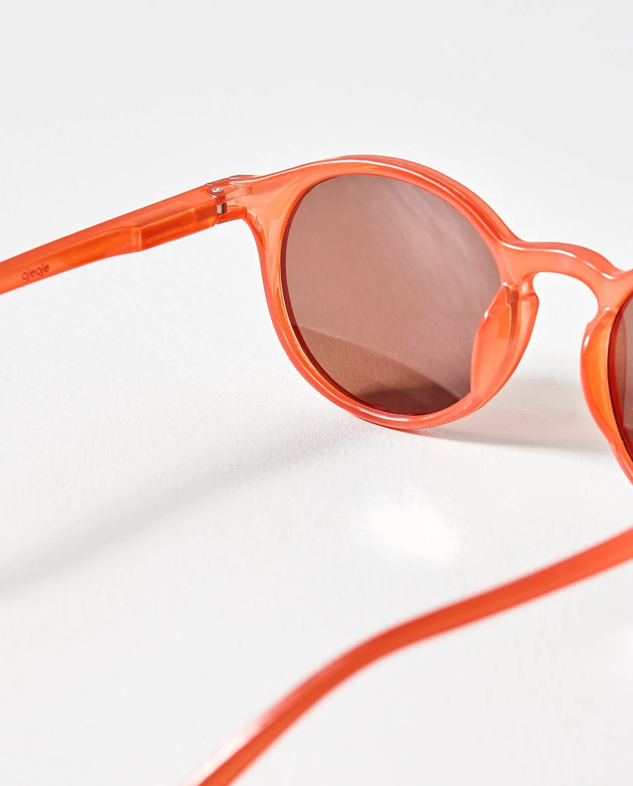 OjeOje A Sunglasses - red