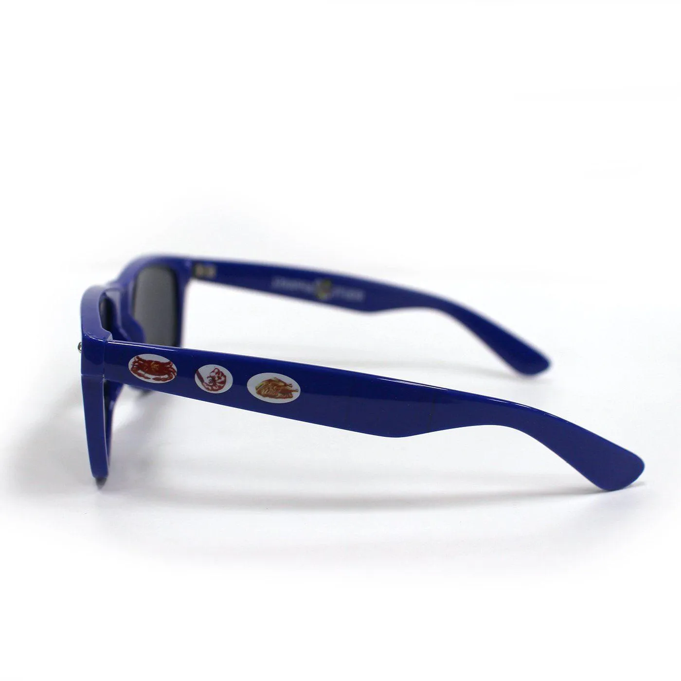OLD BAY with Plates / Shades