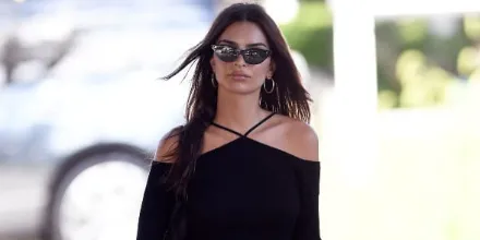 Oliver Peoples Bianka OV5387SU 1005/P2 Polarised - As Seen On Nicola Peltz Beckham & Kaia Gerber