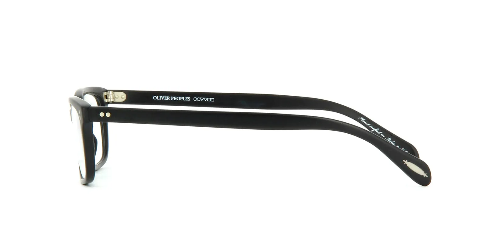 Oliver Peoples Denison OV5102 1031 Matte Black