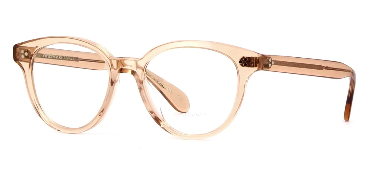 Oliver Peoples Martelle OV5357U 1471 Blush - As Seen On Dakota Fanning