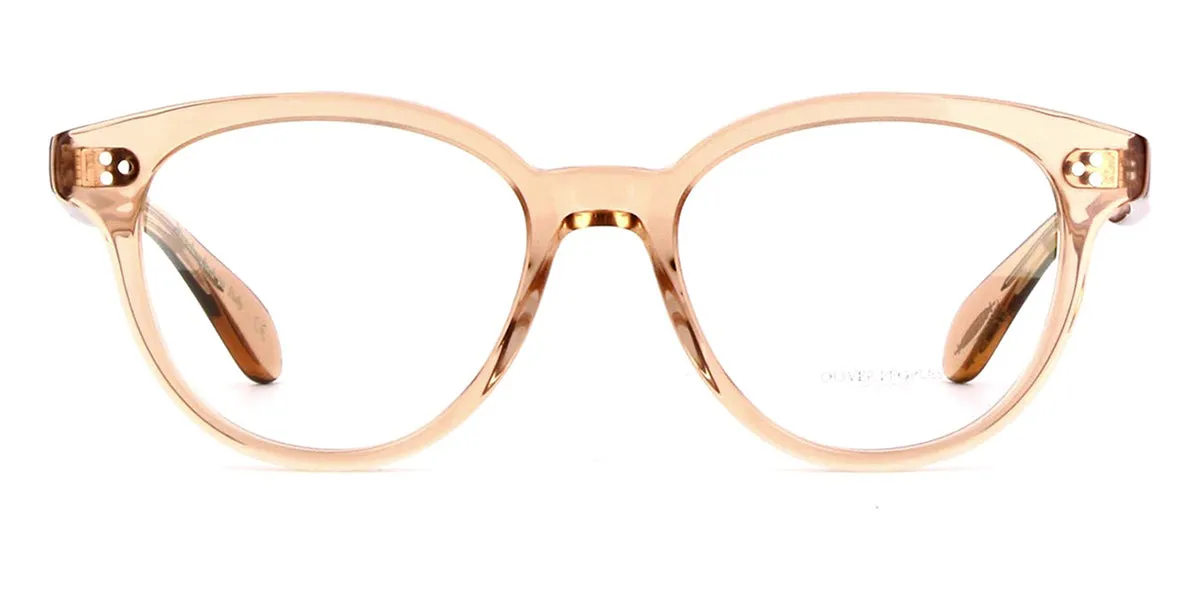 Oliver Peoples Martelle OV5357U 1471 Blush - As Seen On Dakota Fanning