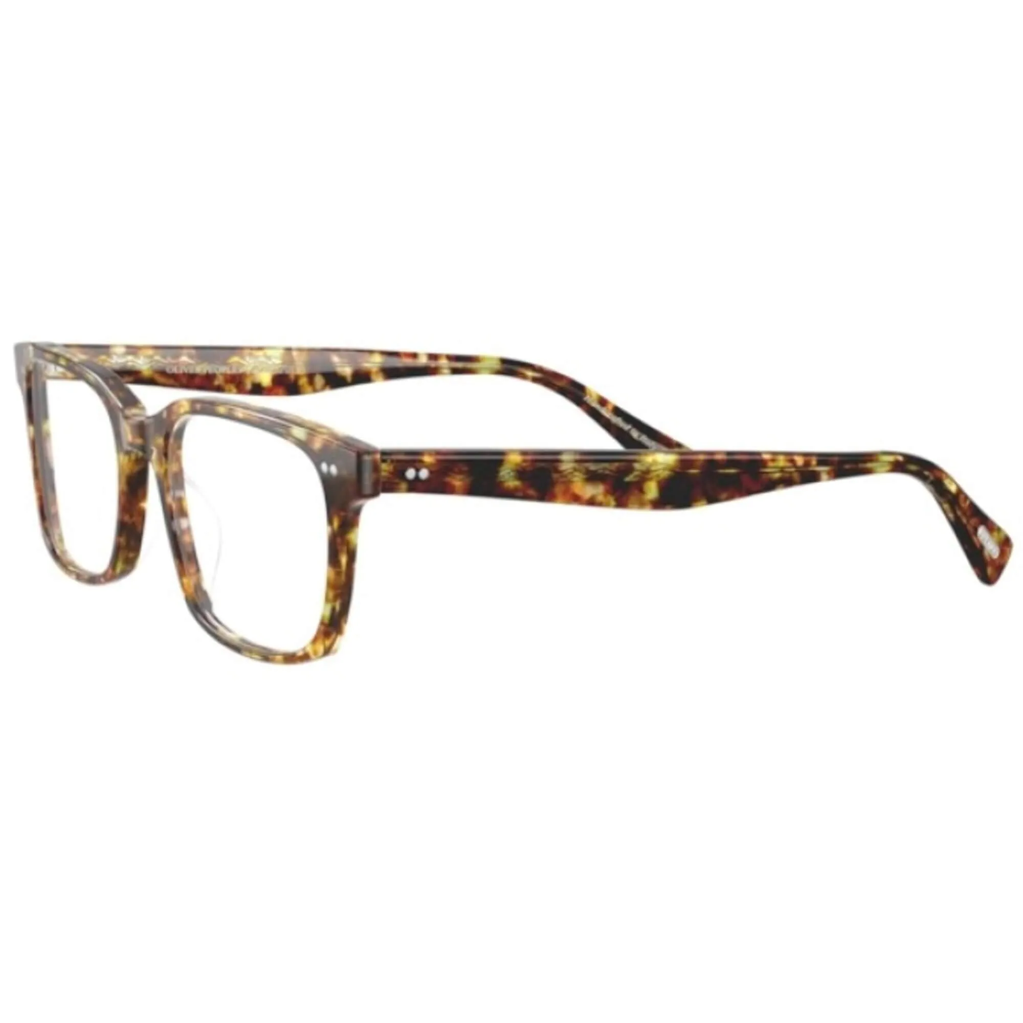 Oliver Peoples Men's Eyeglasses - Plastic Frame, 54 mm | OLIVER PEOPLES OV5446U 1700