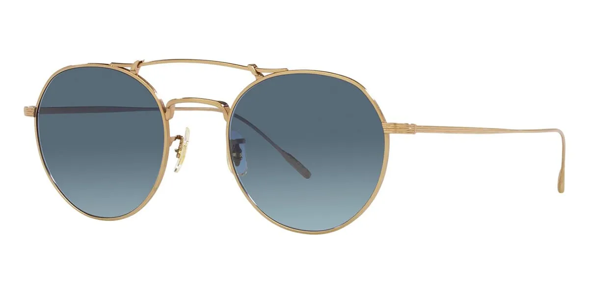 Oliver Peoples Reymont OV1309ST 5292/Q8 - As Seen On Emma Roberts