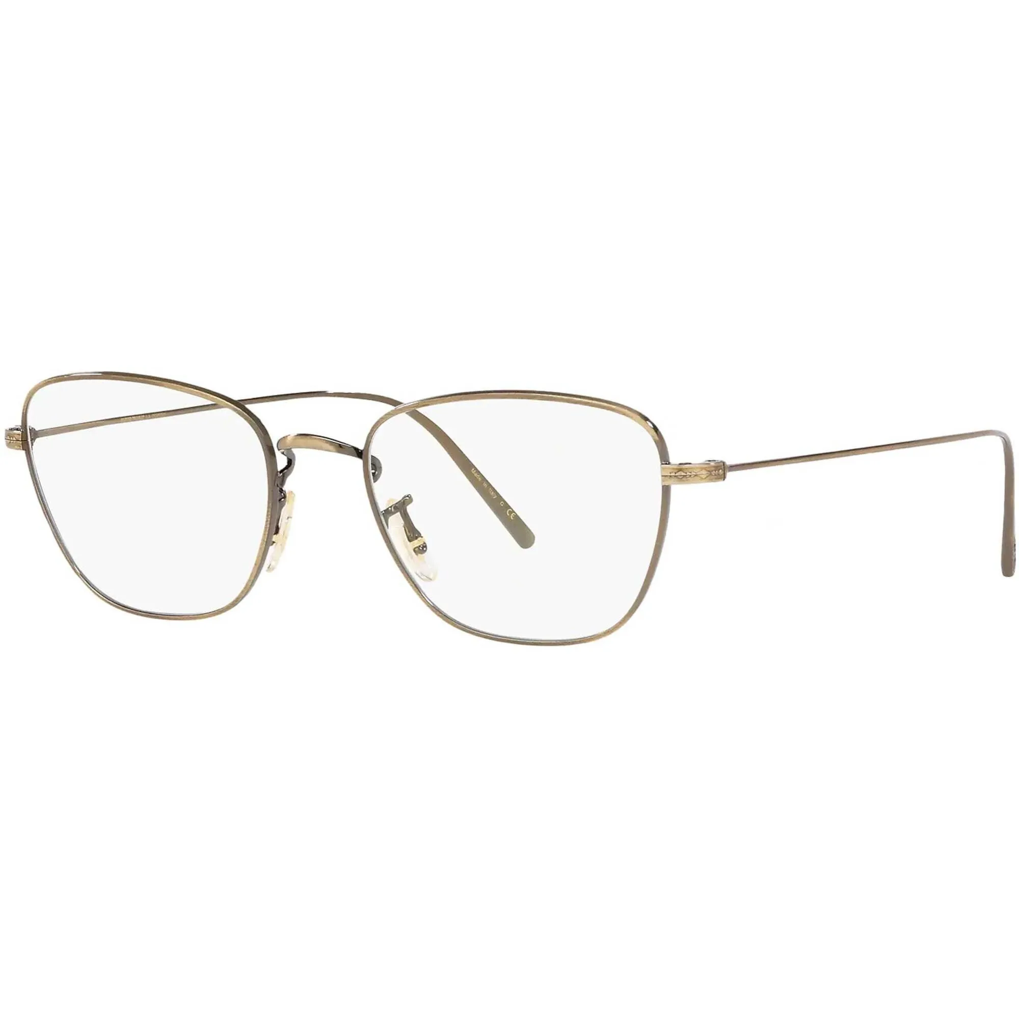 Oliver Peoples Women's Eyeglasses - Antique Gold Frame | OLIVER PEOPLES OV1254 5284