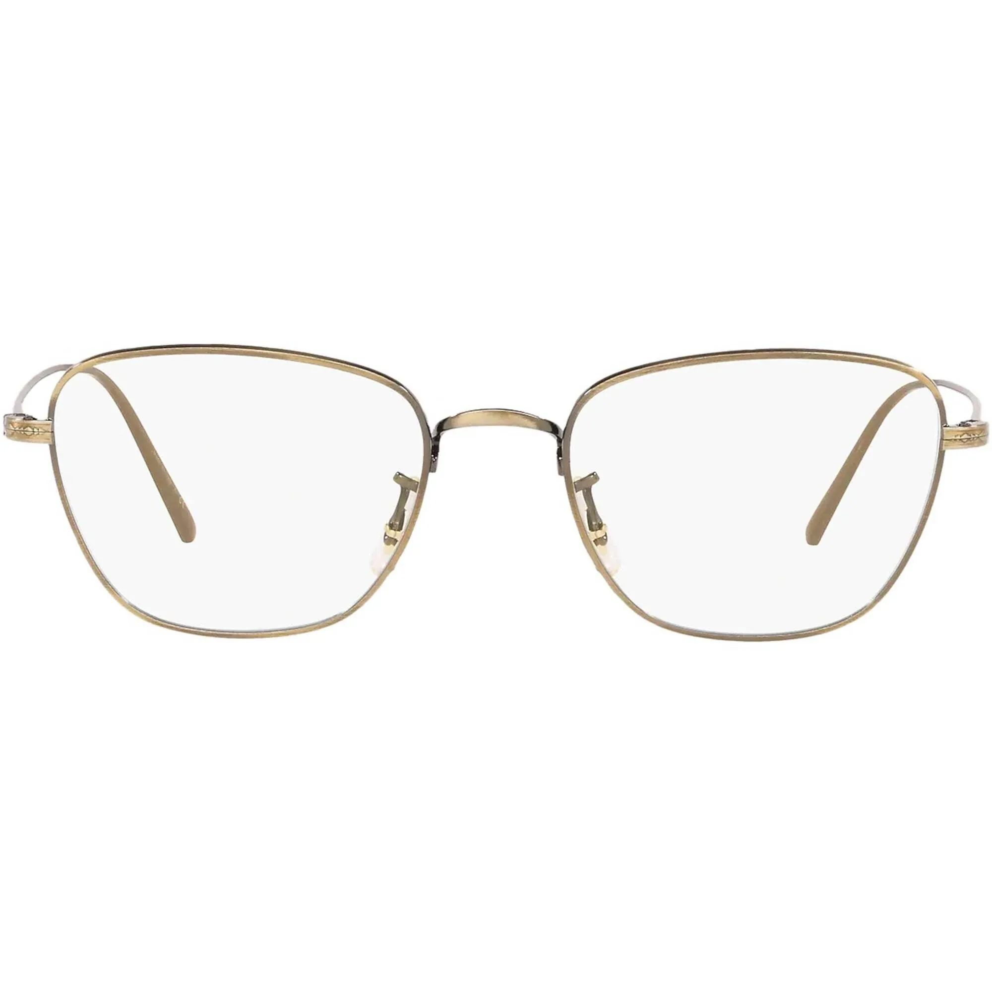 Oliver Peoples Women's Eyeglasses - Antique Gold Frame | OLIVER PEOPLES OV1254 5284