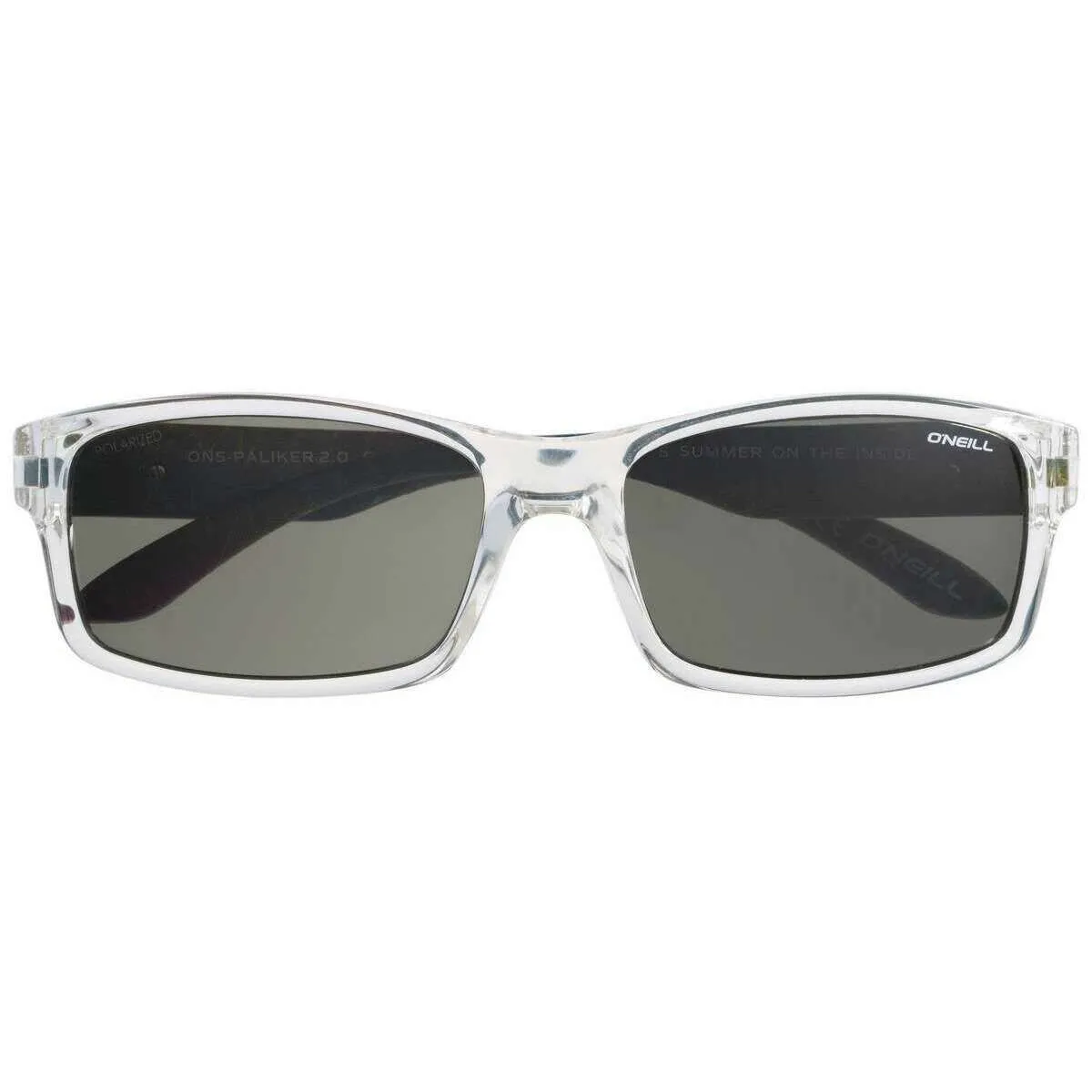 O'Neill Paliker 2.0 Sunglasses - Clear