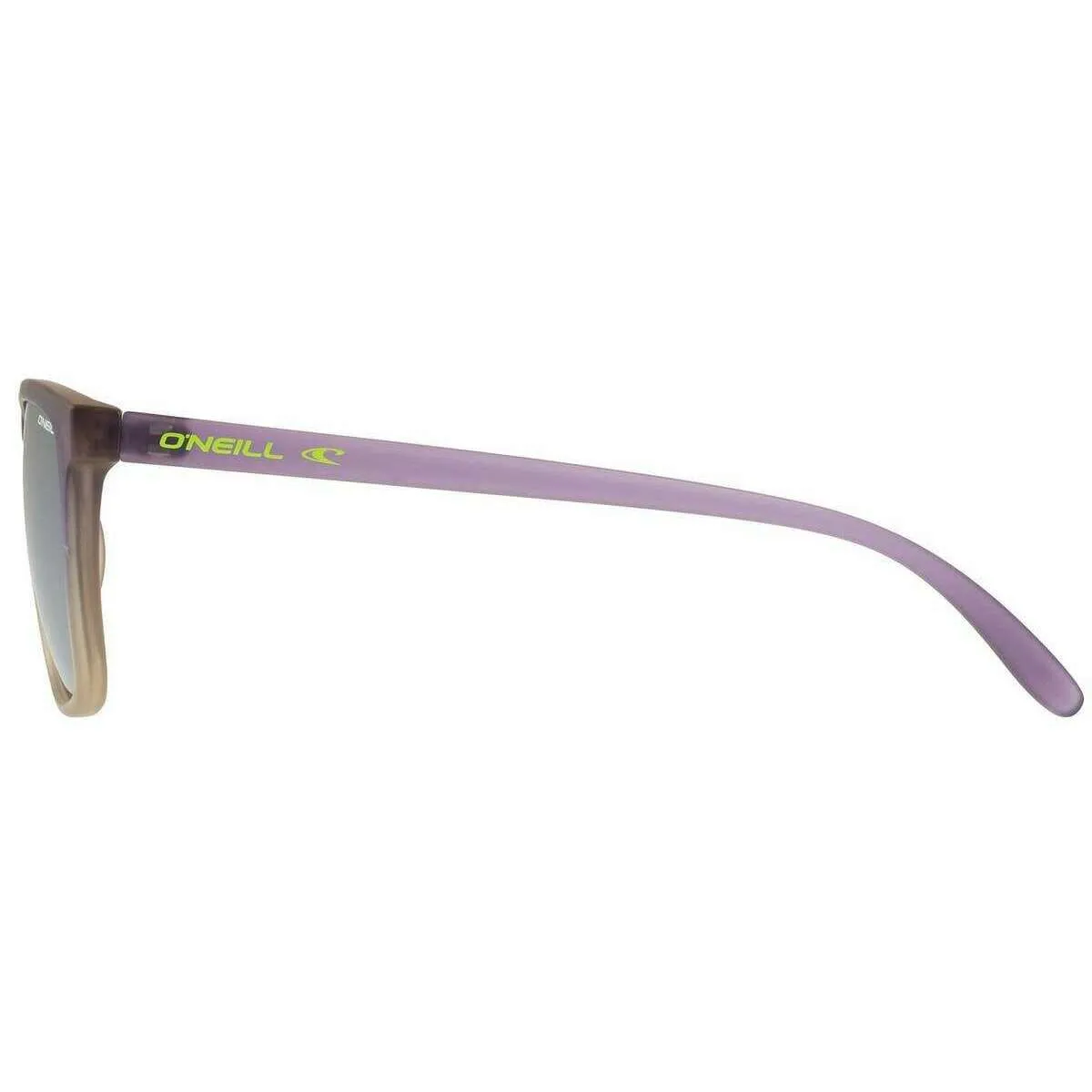 O'Neill Retro Vintage Keyhole Sunglasses - Purple