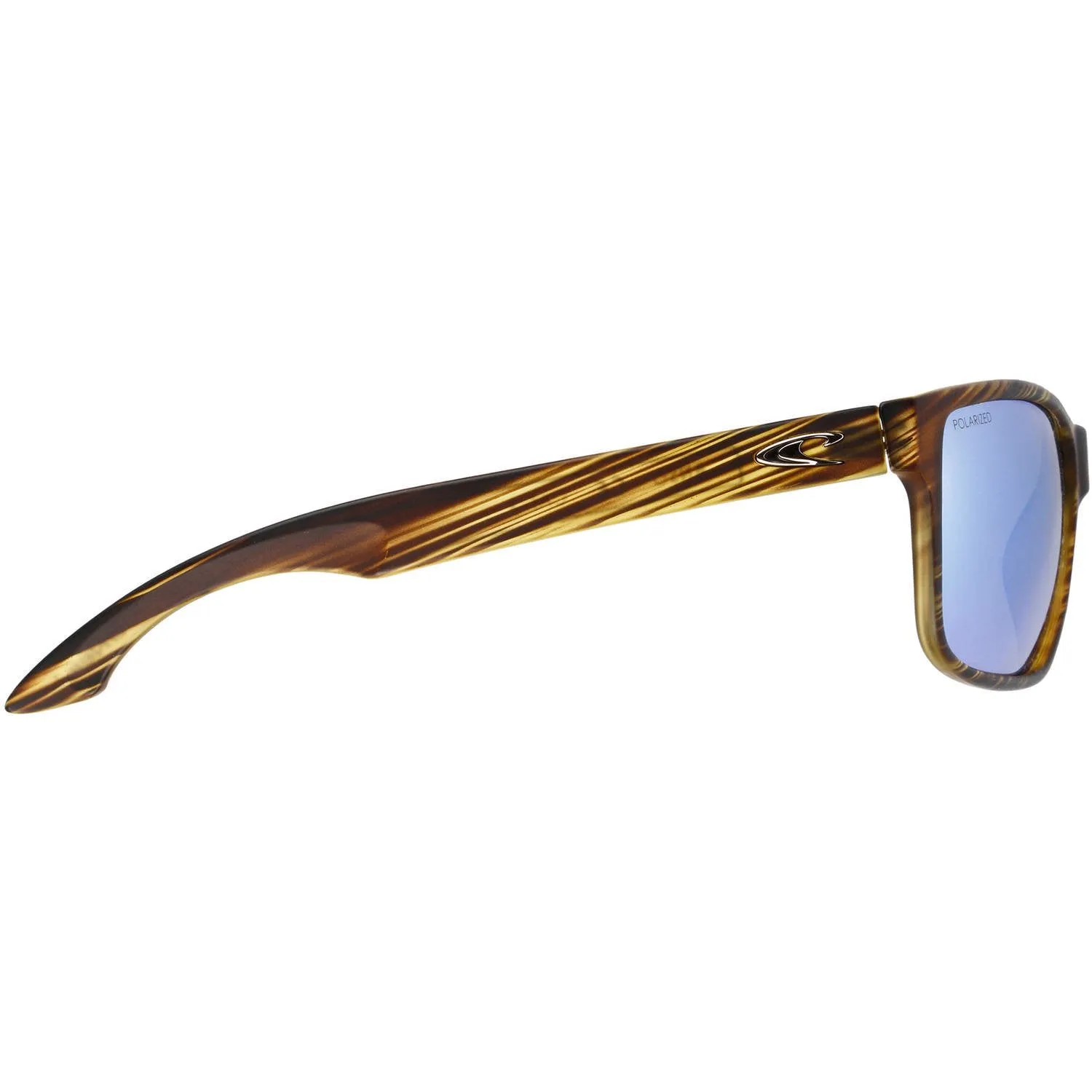 O'Neill  Sealo 2.0 Matte Seagrass Green Mirror Polarized Sunglasses Men