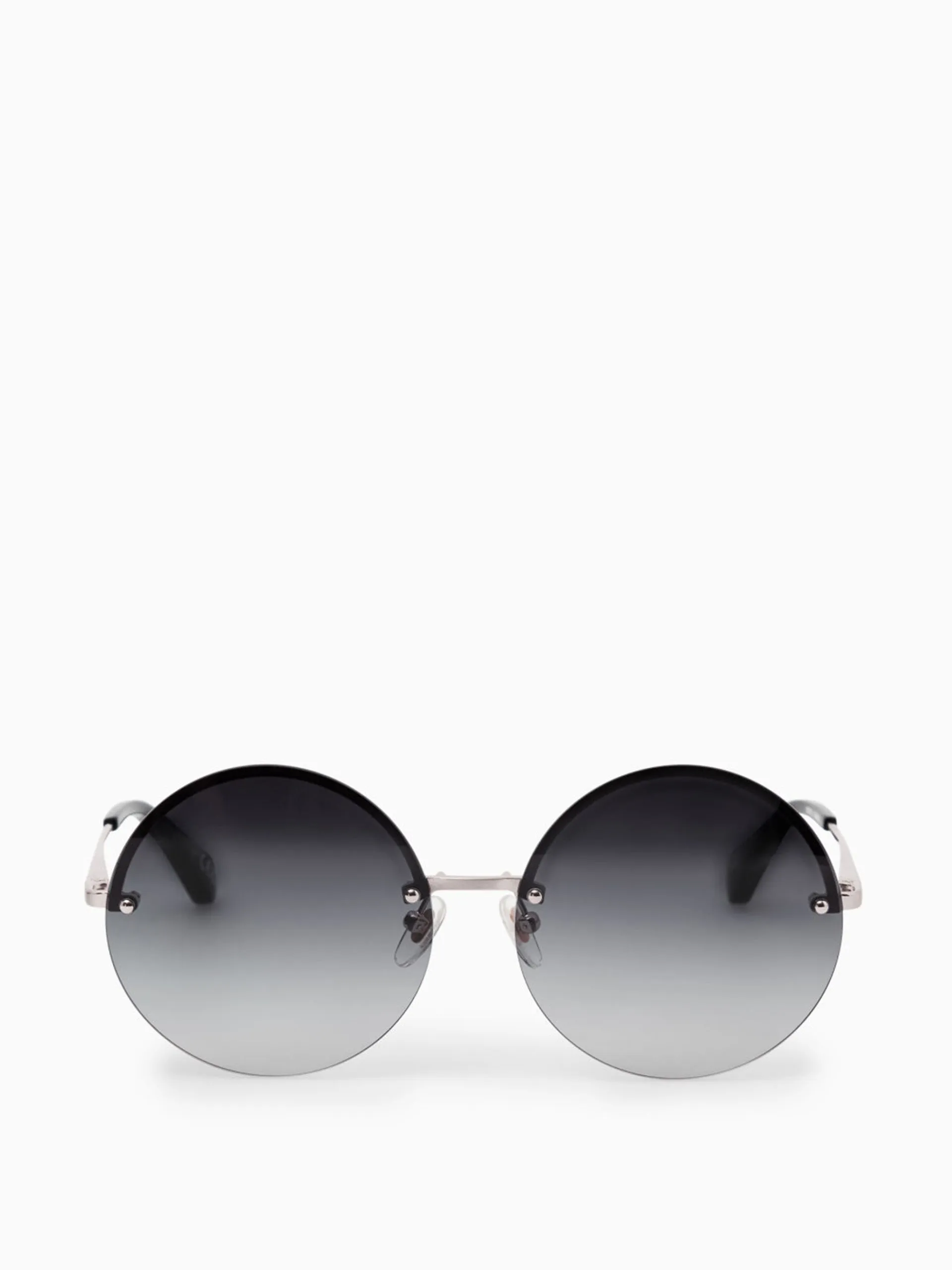 Orbit round sunglasses