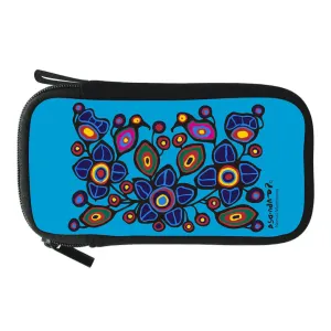 Oscardo Flowers & Birds Accessories Case