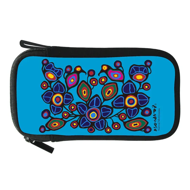 Oscardo Flowers & Birds Accessories Case