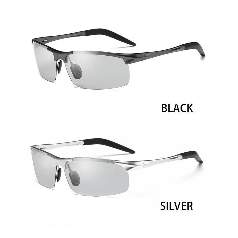 Outdoor Anti Glare Sunglasses