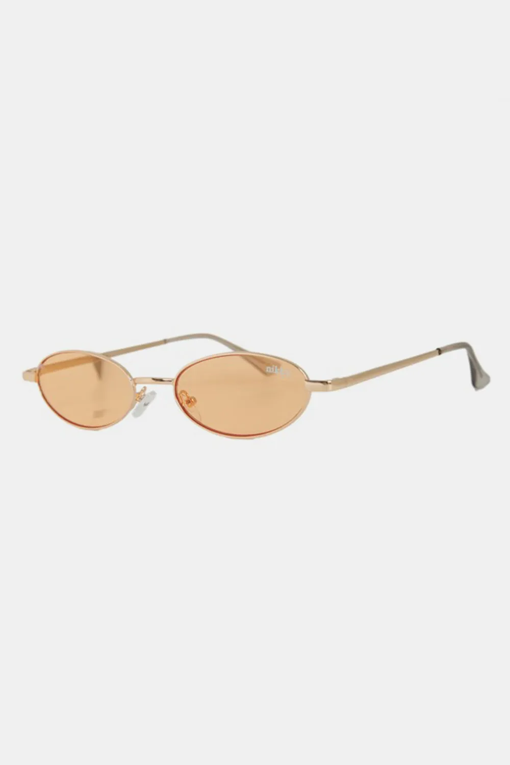 Oval Sunglasses Metal Frame Finley KESLEY
