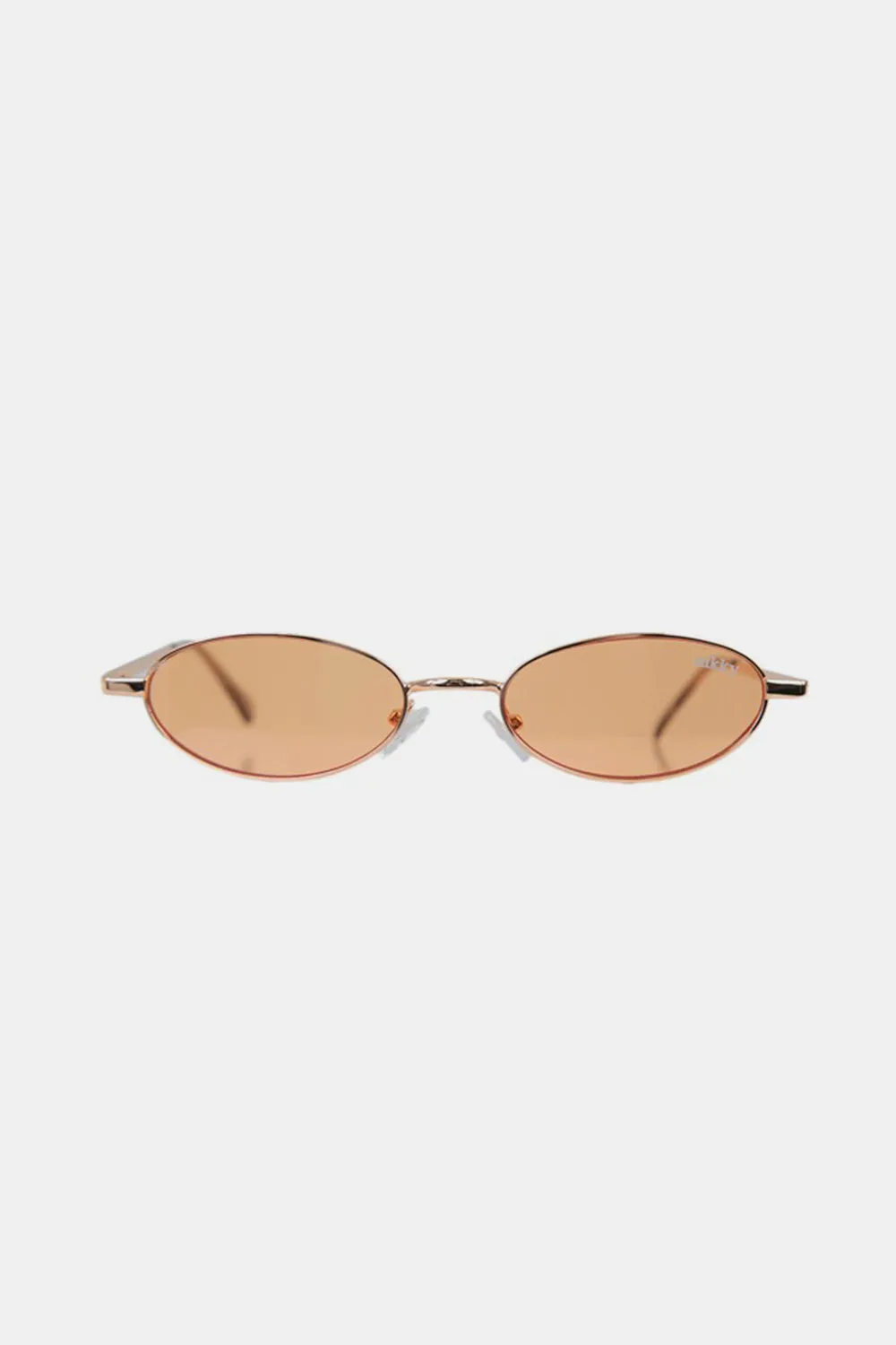 Oval Sunglasses Metal Frame Finley KESLEY