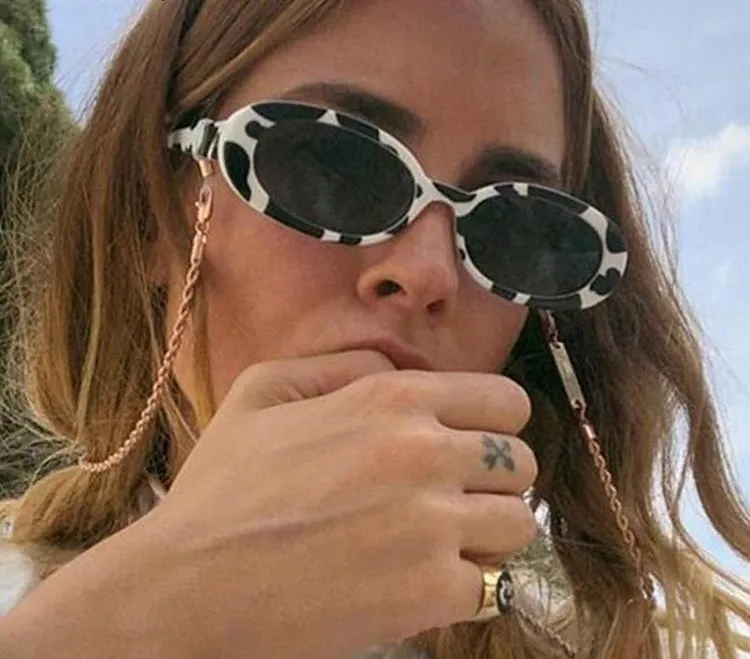 Oval Sunglasses