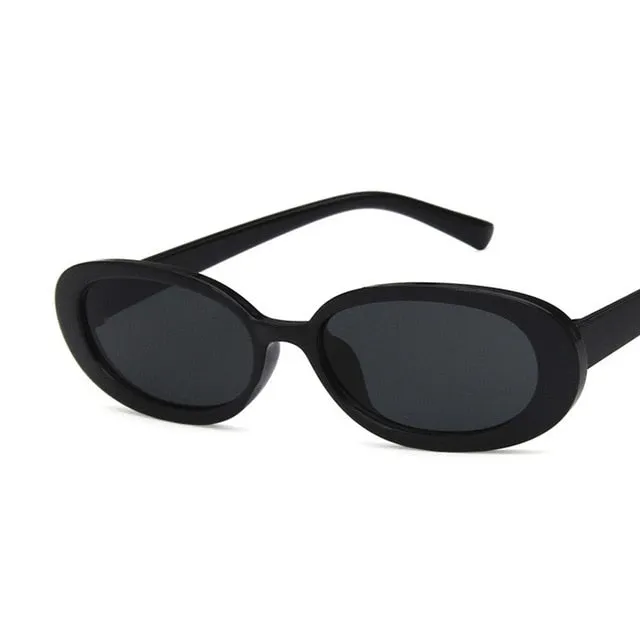 Oval Sunglasses