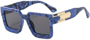 Oversized Sunglasses For Women Men Fashion Luxury Sun Glasses Shades UV400 Eyeglasses