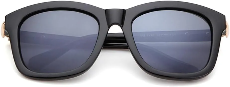 Oversized Sunglasses Men Vintage Retro Frame Sun Glasses Women Shades UV400