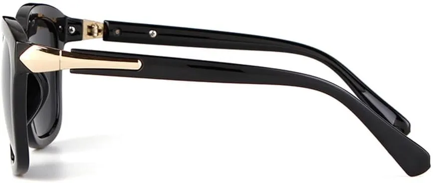 Oversized Sunglasses Men Vintage Retro Frame Sun Glasses Women Shades UV400