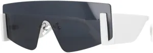 Oversized Sunglasses Women Fashion Shades Uv400 Vintage Men Glasses