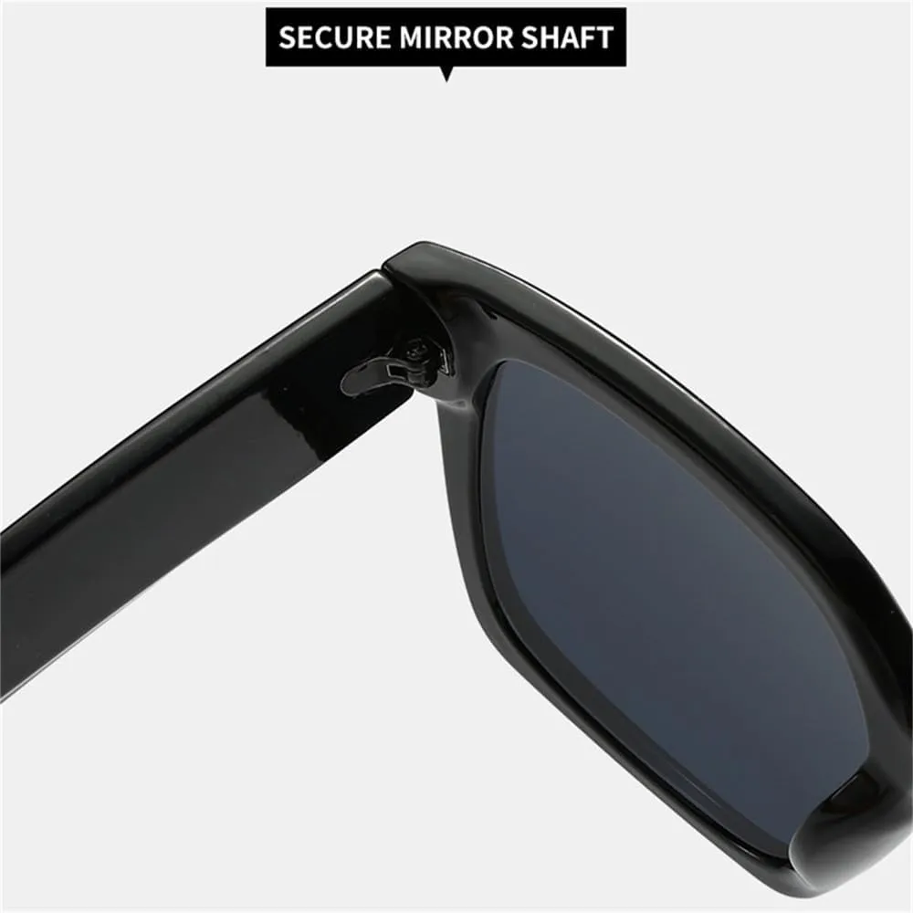 Oversized Sunglasses Women Vintage Gradient Frame Female Sun Glasses Shades UV400