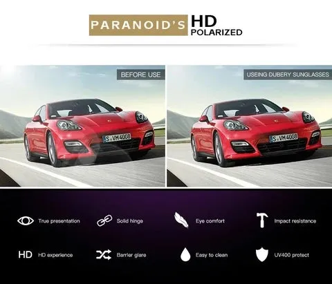Paranoid Sport GlowBloom Vision