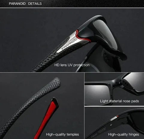Paranoid Sport GlowBloom Vision