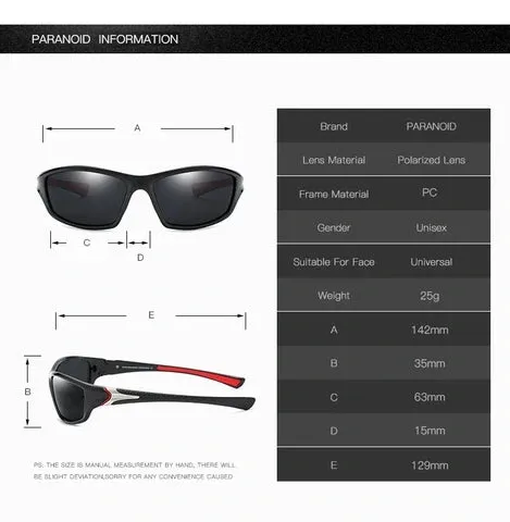 Paranoid Sport GlowBloom Vision