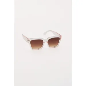 Part Two Safine Sunglasses in Transparent 30307465