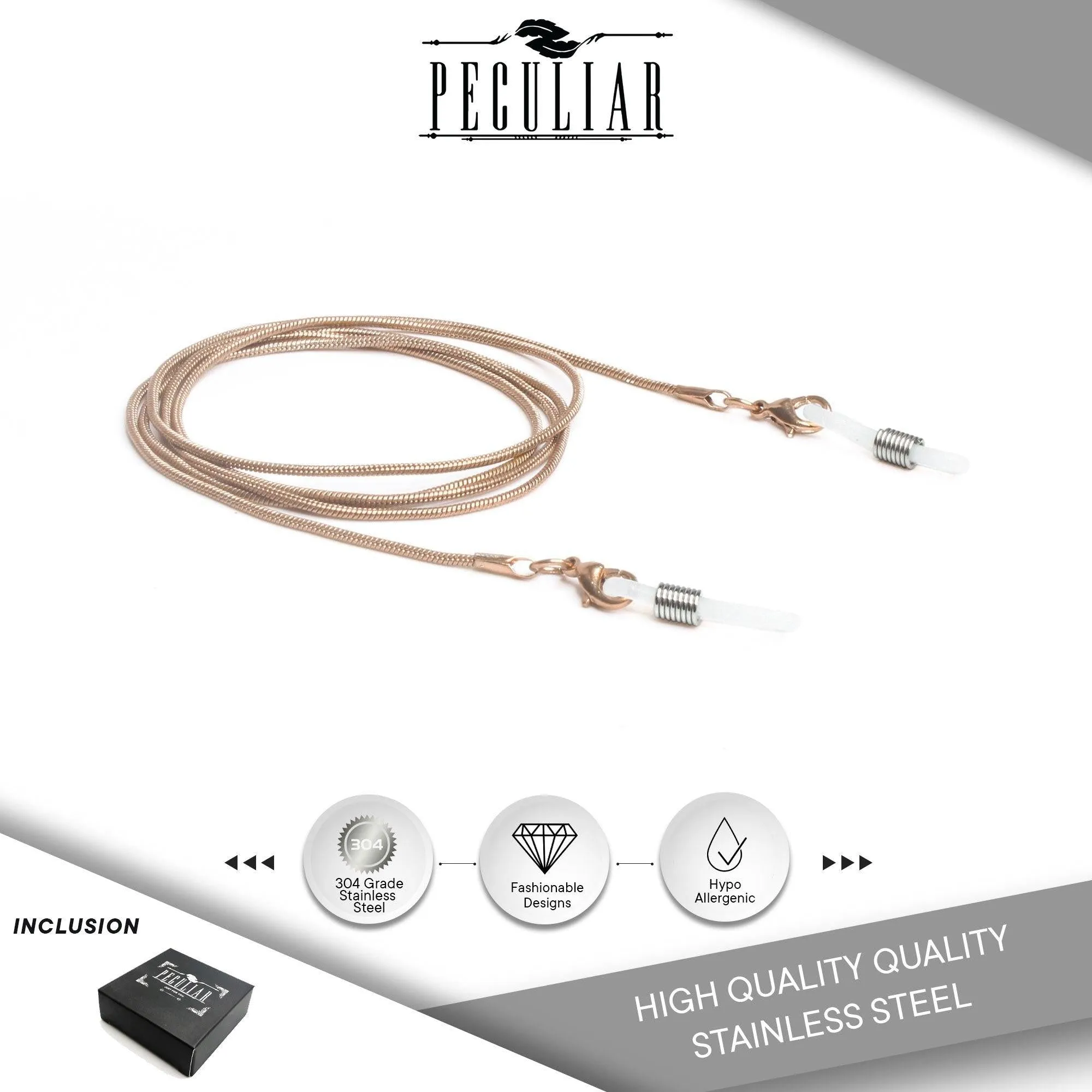 Peculiar HERA Eyewear Lace