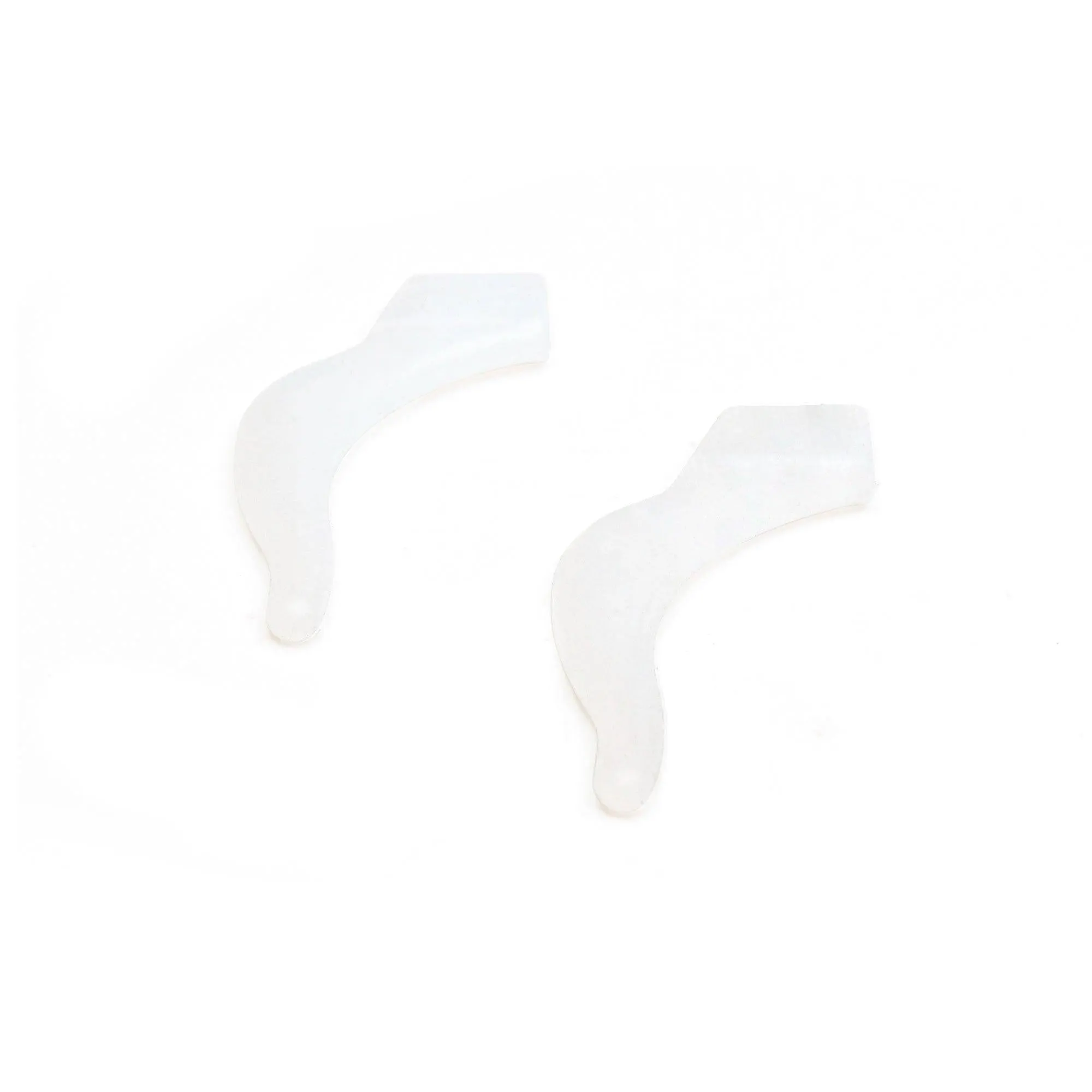 Peculiar SS22A Silicon Rubber Eyeglass Hook End Tips Anti Slip Ear Grip
