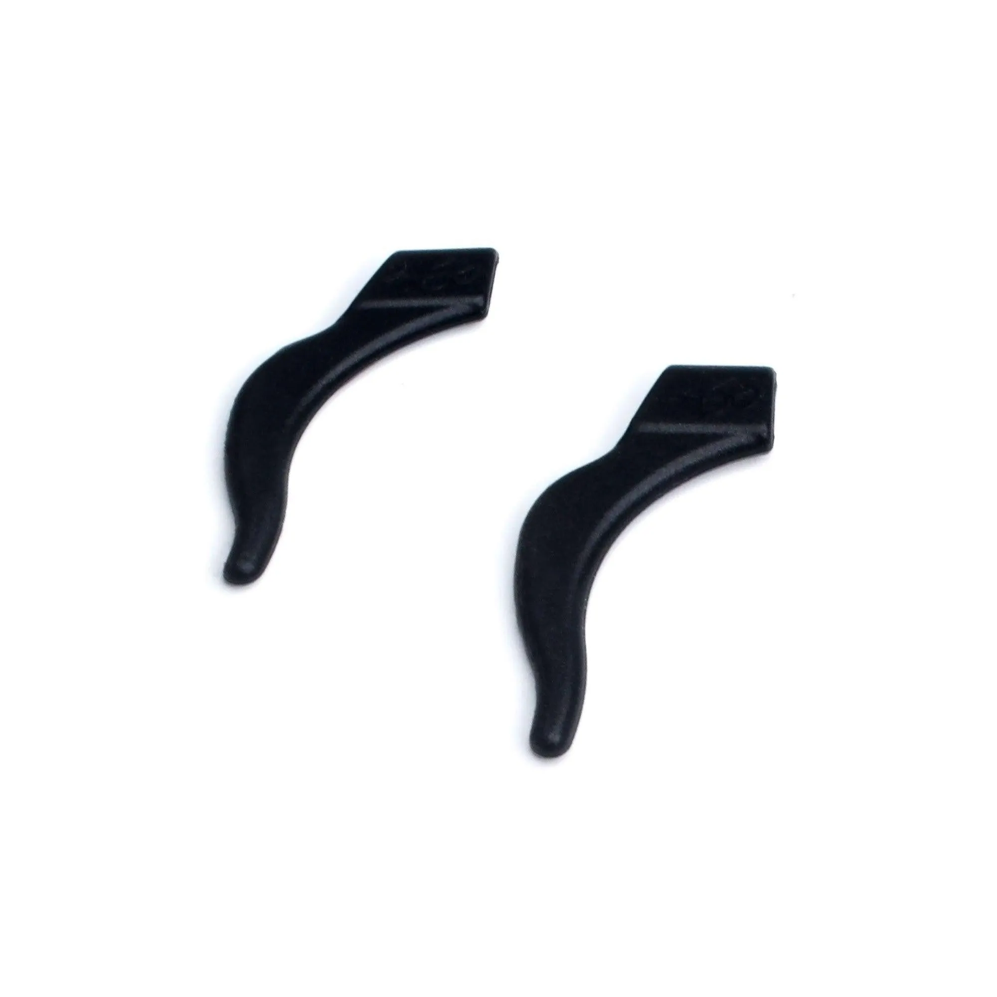 Peculiar SS22A Silicon Rubber Eyeglass Hook End Tips Anti Slip Ear Grip