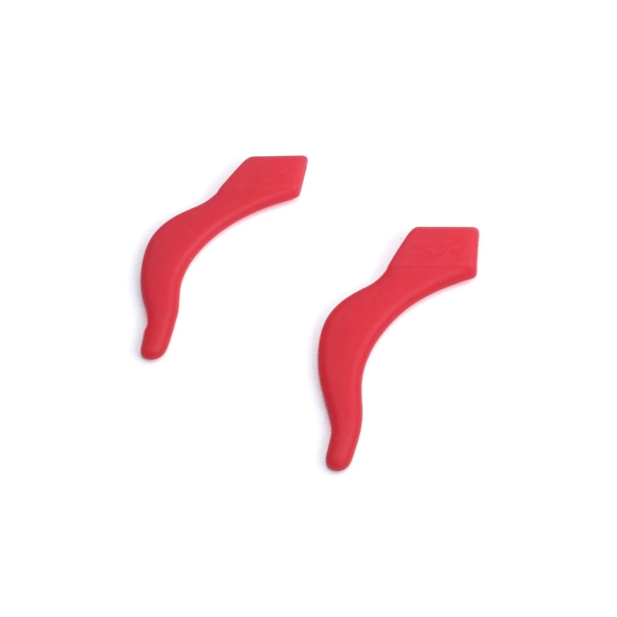 Peculiar SS22A Silicon Rubber Eyeglass Hook End Tips Anti Slip Ear Grip
