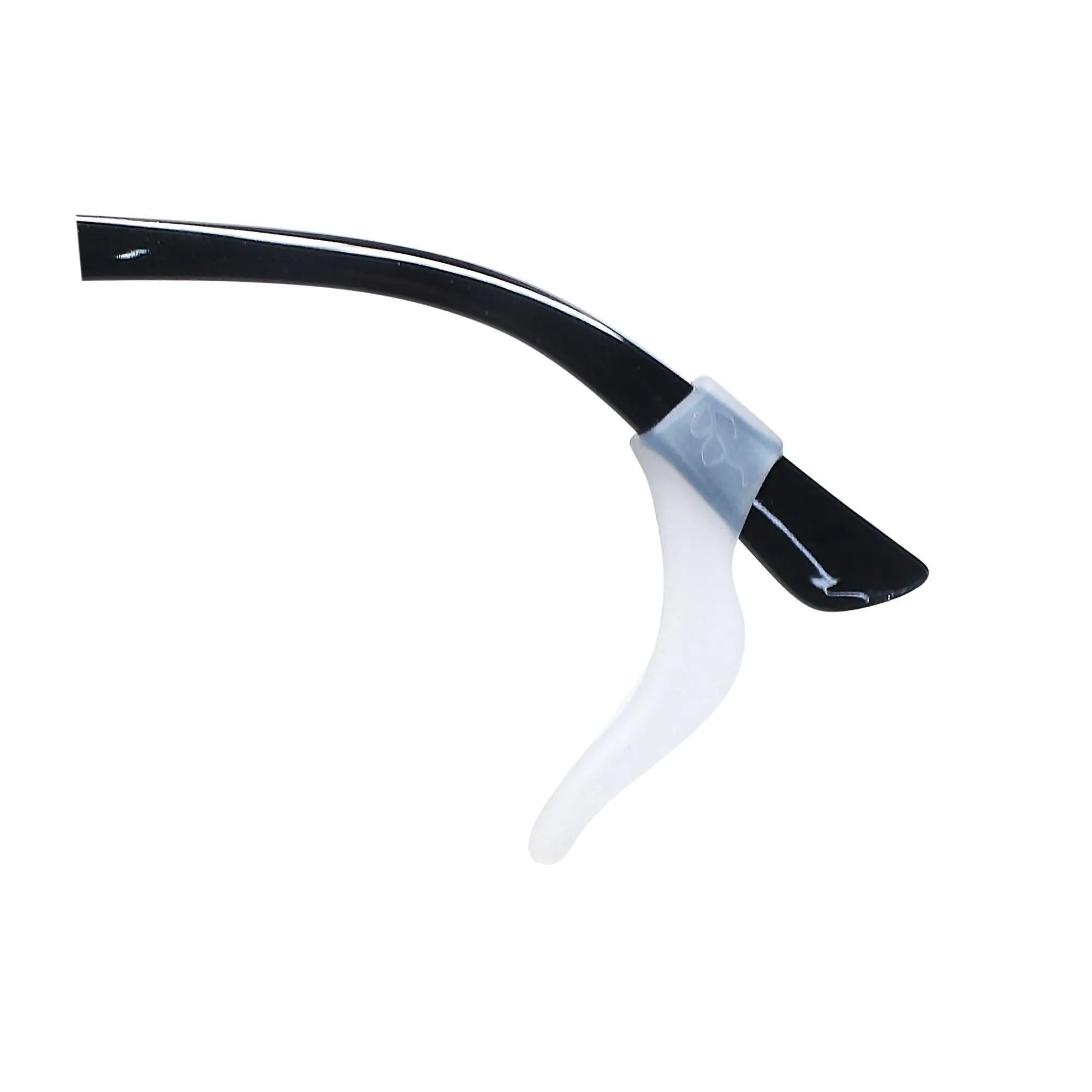 Peculiar SS22A Silicon Rubber Eyeglass Hook End Tips Anti Slip Ear Grip