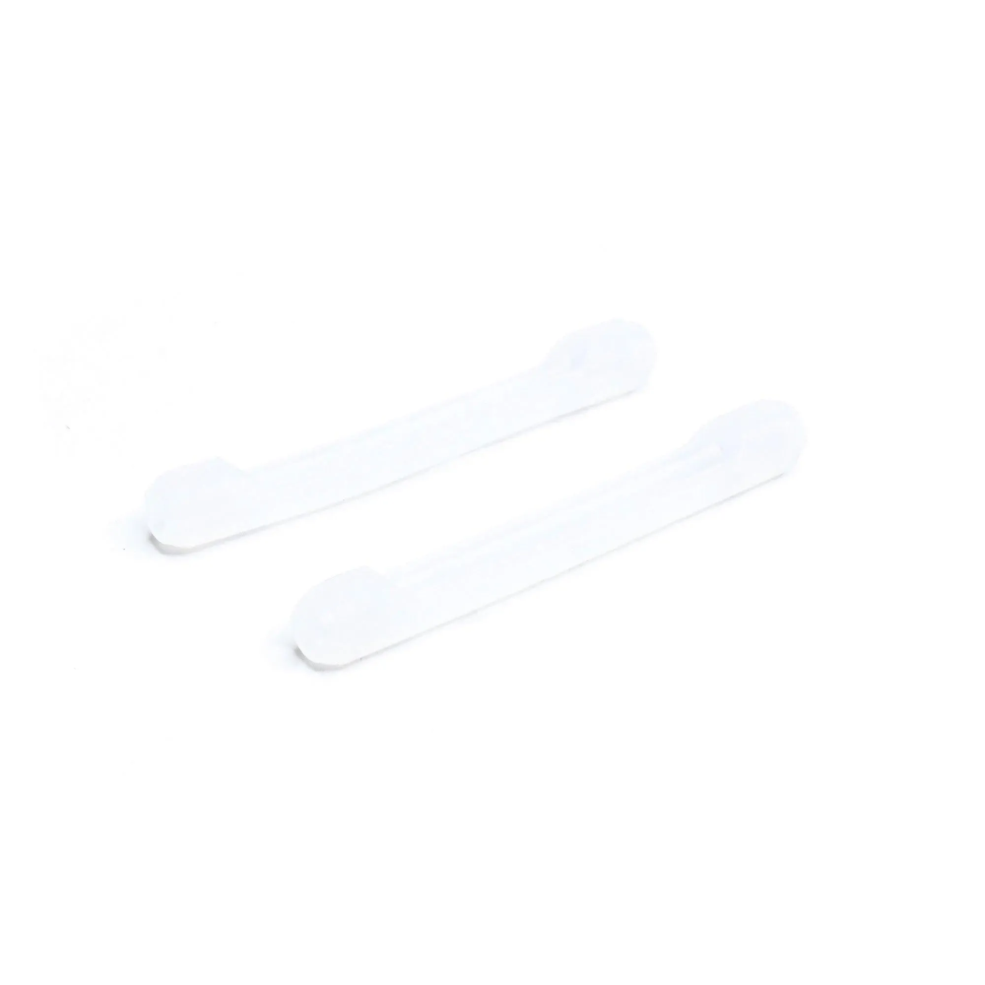 Peculiar TTS05 Silicon Rubber Eyeglass End Tips Anti Slip Ear Grip