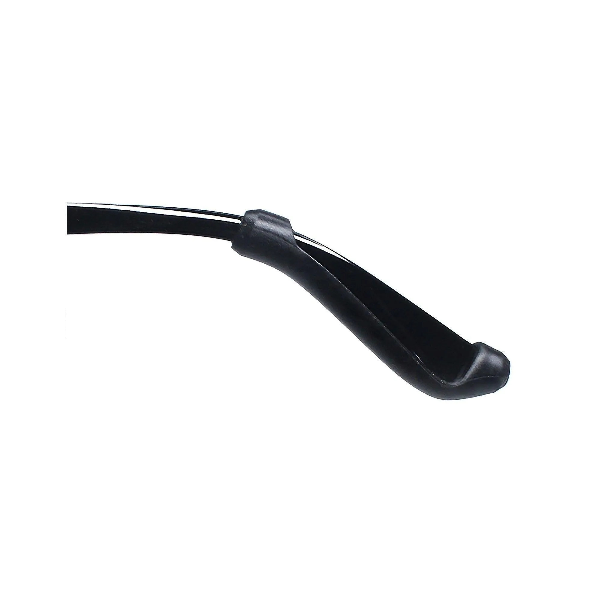 Peculiar TTS05 Silicon Rubber Eyeglass End Tips Anti Slip Ear Grip