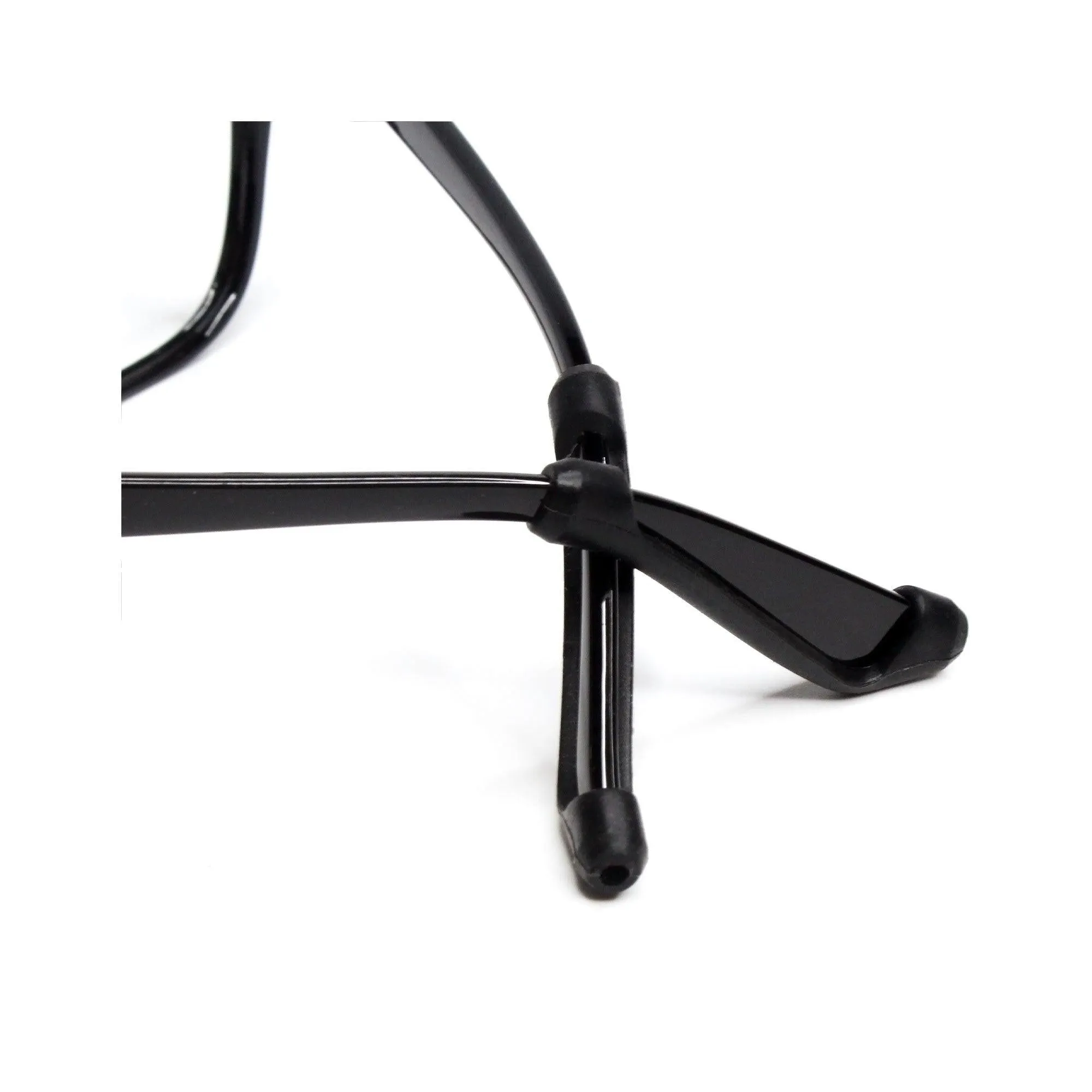 Peculiar TTS05 Silicon Rubber Eyeglass End Tips Anti Slip Ear Grip
