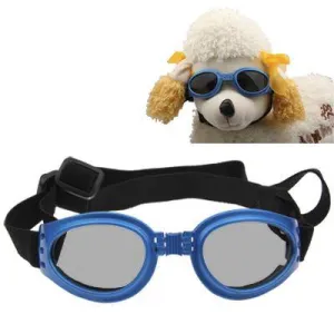 Pet/dog UV Goggles / Sun Glasses / Sunglasses Eye Wear Protection Pet products