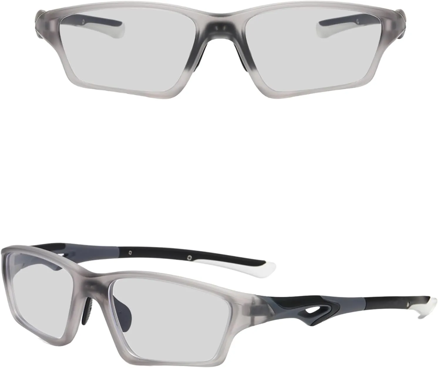 Photochromic Cycling Glasses Polarized Sports Sunglasses for Men Cycling Fishing Driving
