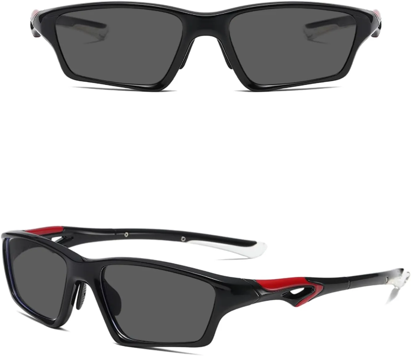 Photochromic Cycling Glasses Polarized Sports Sunglasses for Men Cycling Fishing Driving