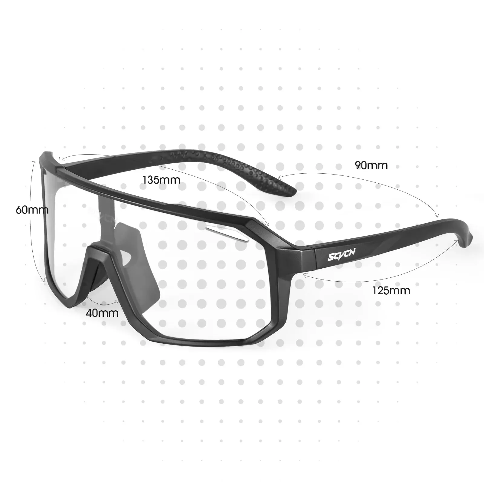 Photochromic Glasses Cycling Sunglasses for Women Sports Running MTB Biking Eyewear Men Road Mountain Bike Bicycle Goggles