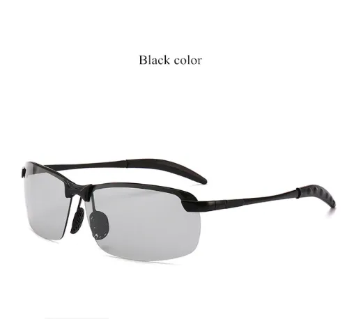 Photochromic Polarized Outdoor Sunglasses