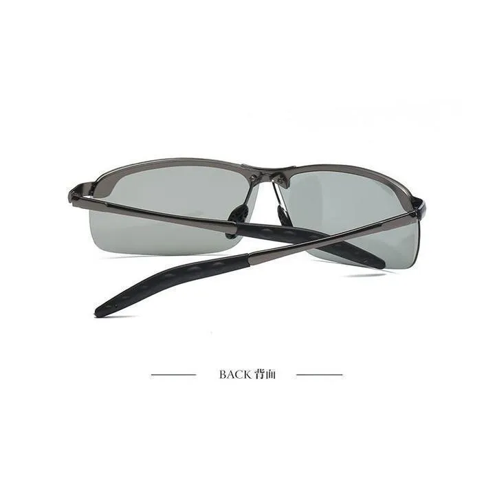 Photochromic Polarized Outdoor Sunglasses