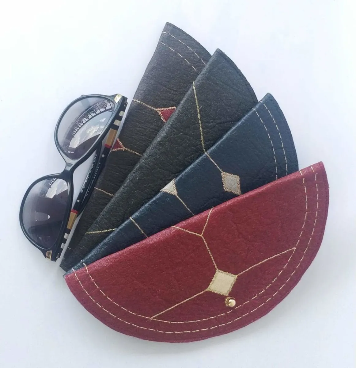 Pinatex Sunglasses Cover iv