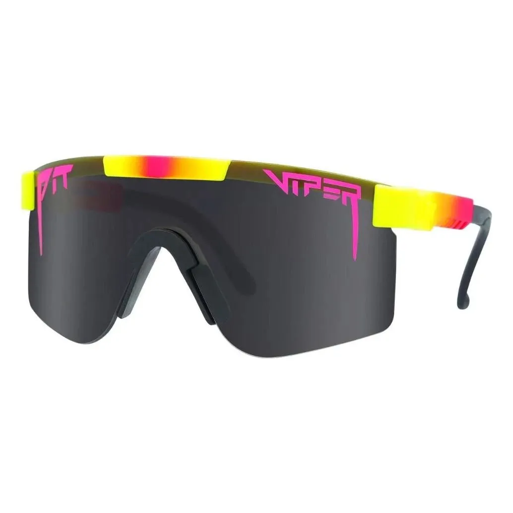Pit Viper The Italo Polarised Originals Sunglasses